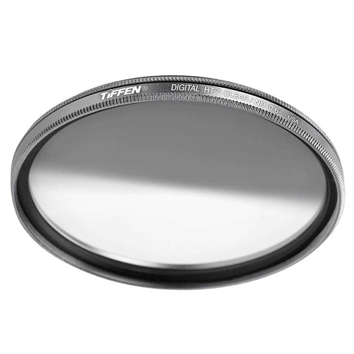 

Tiffen 82mm HT Color Graduated ND .6 (4X) Filter