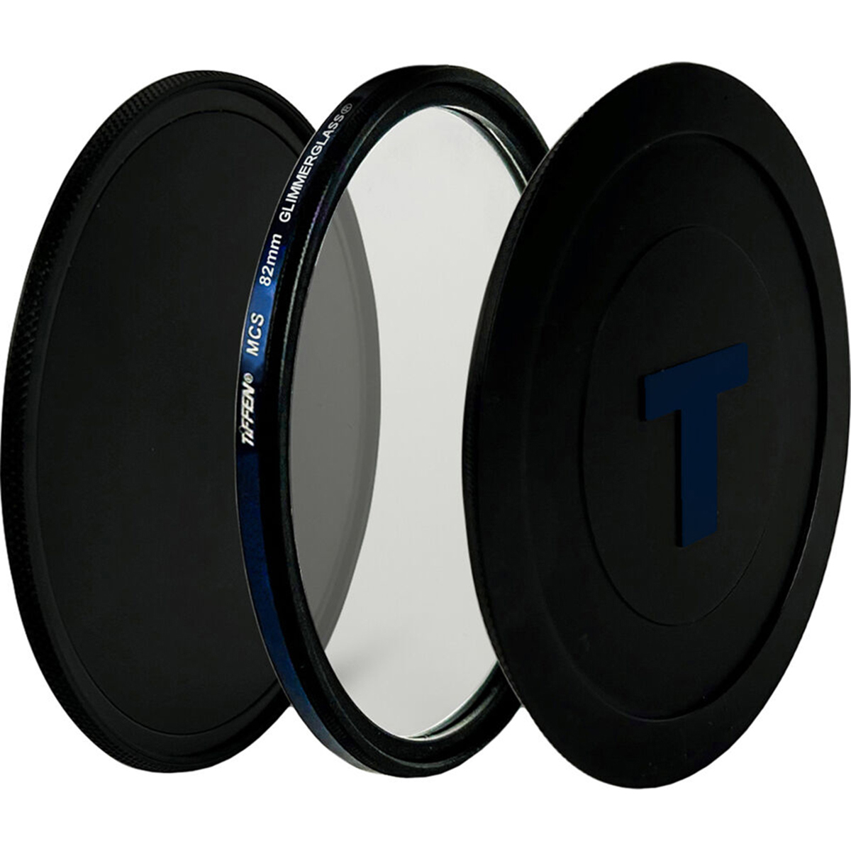 

Tiffen Magnetic Control System Glimmerglass Filter 82mm 1/8