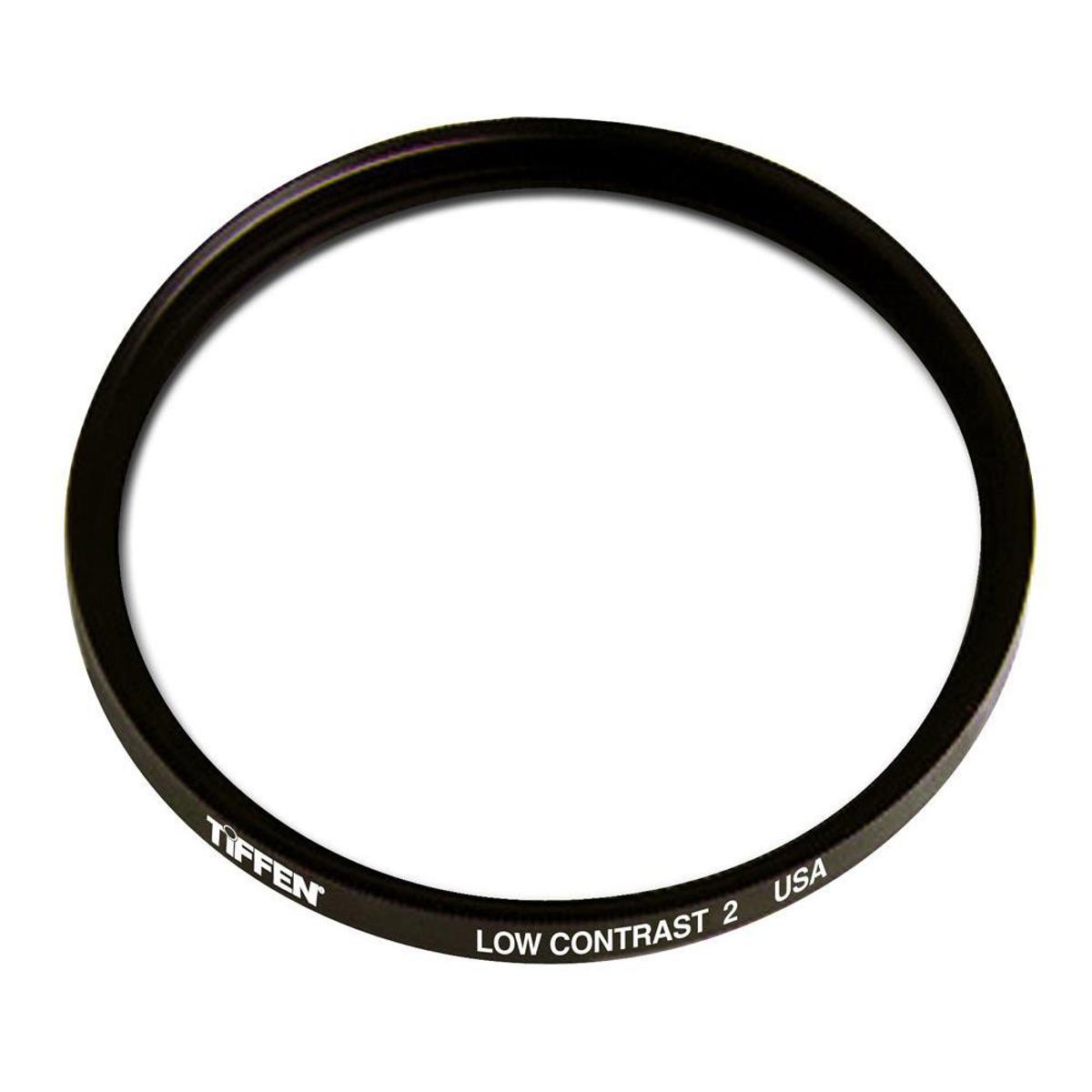 

Tiffen 82mm Low Contrast 2 Glass Filter