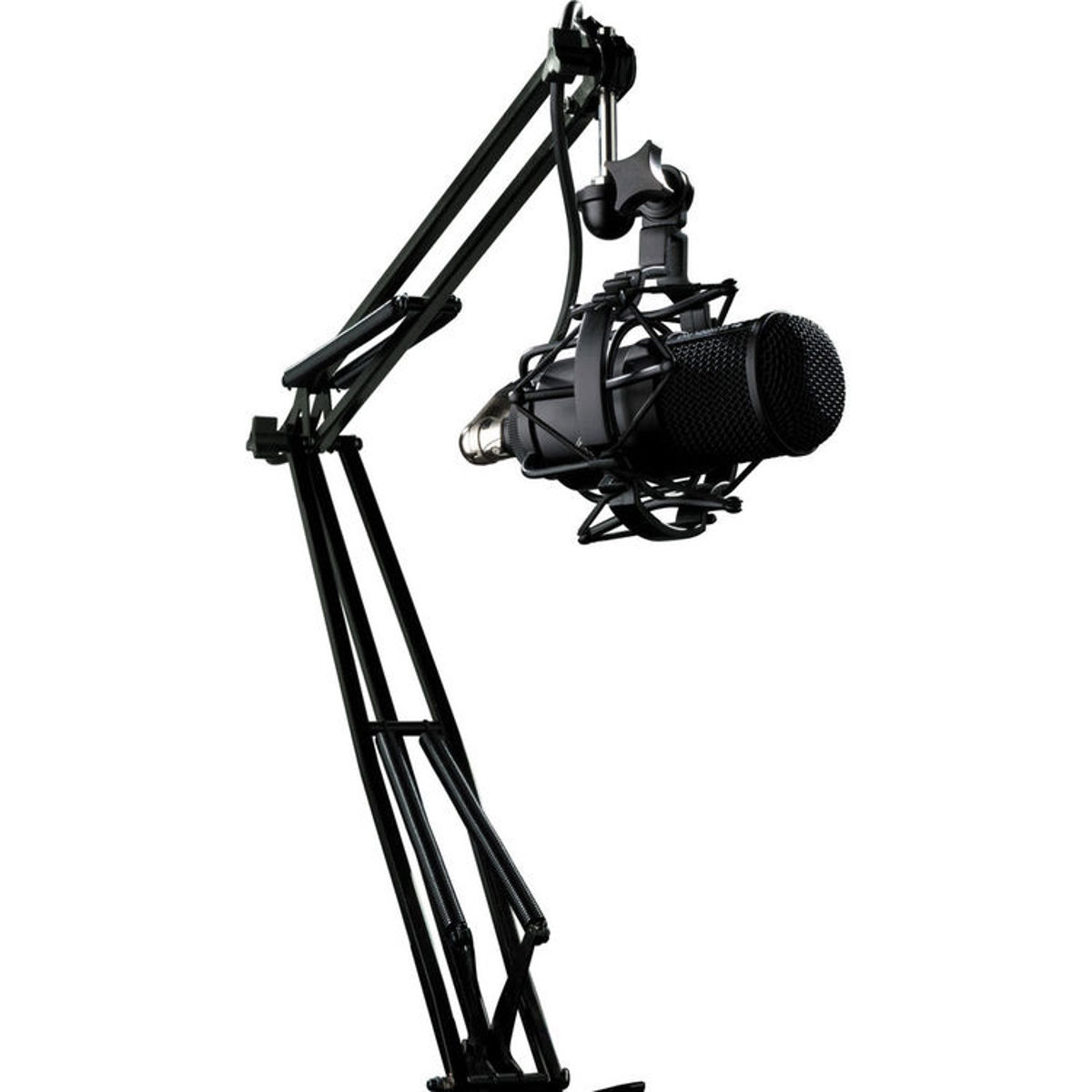 

Telefunken M82 Microphone Broadcast Package