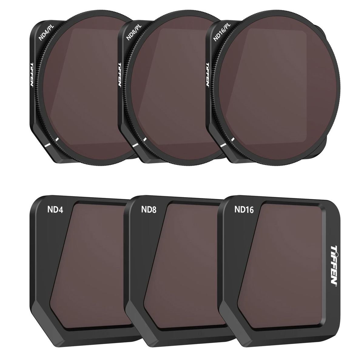 

Tiffen ND/PL Filter Kit for DJI Mavic 3
