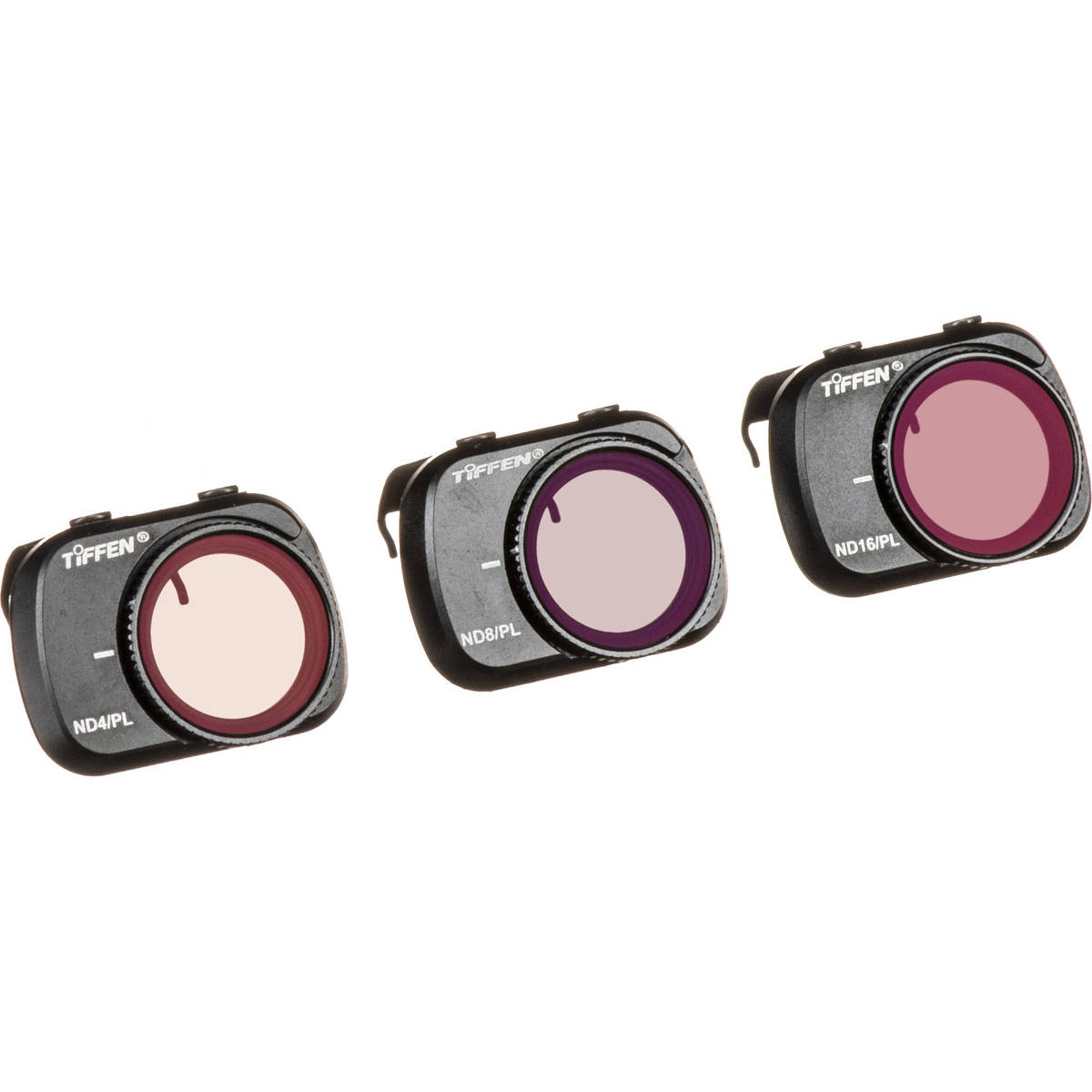 

Tiffen 3-Filter ND/Polarizer Kit for DJI Mavic Mini
