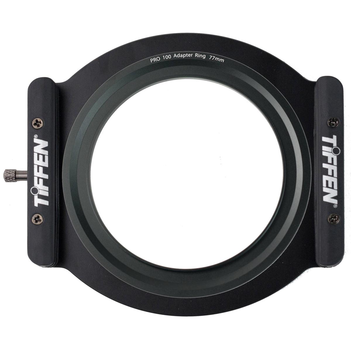 

Tiffen Pro 100 Series Filter Holder and 77mm Adapter Ring