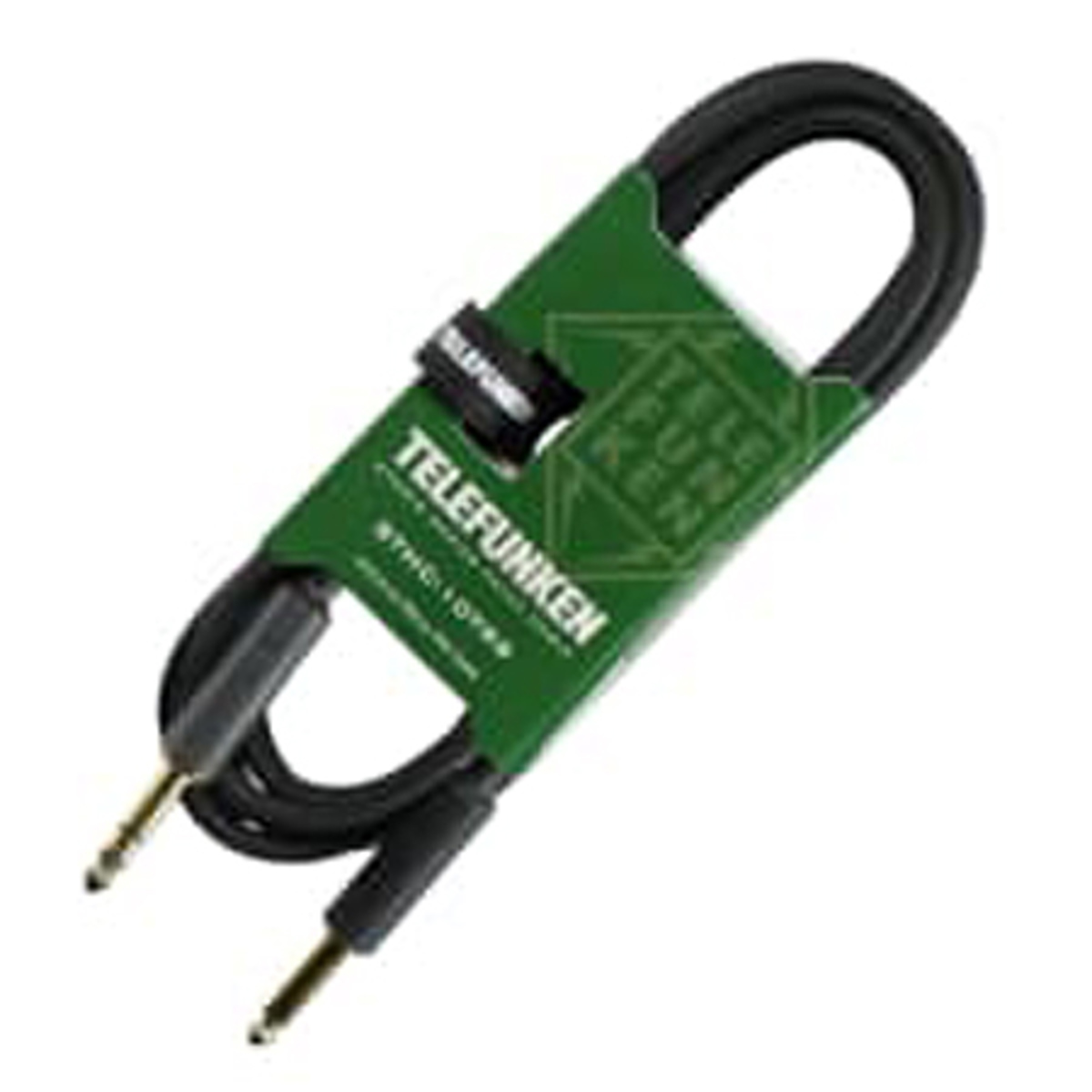 

Telefunken Studio Series STMC-10TRS 10' TRS to TRS Cable