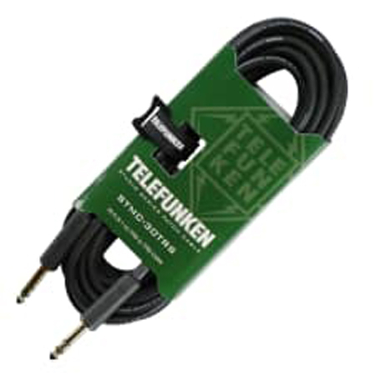 

Telefunken Studio Series STMC-30TRS Premium 30' TRS to TRS Cable
