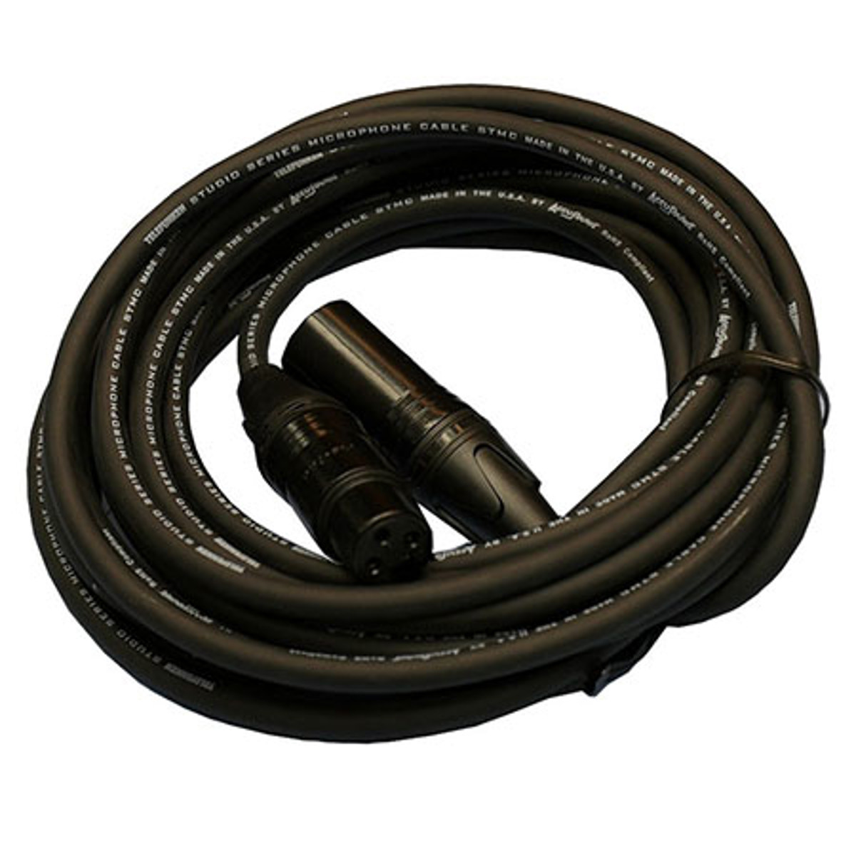 

Telefunken Accusound Studio Series SGMC-5 Premium 16.4' Microphone Cable