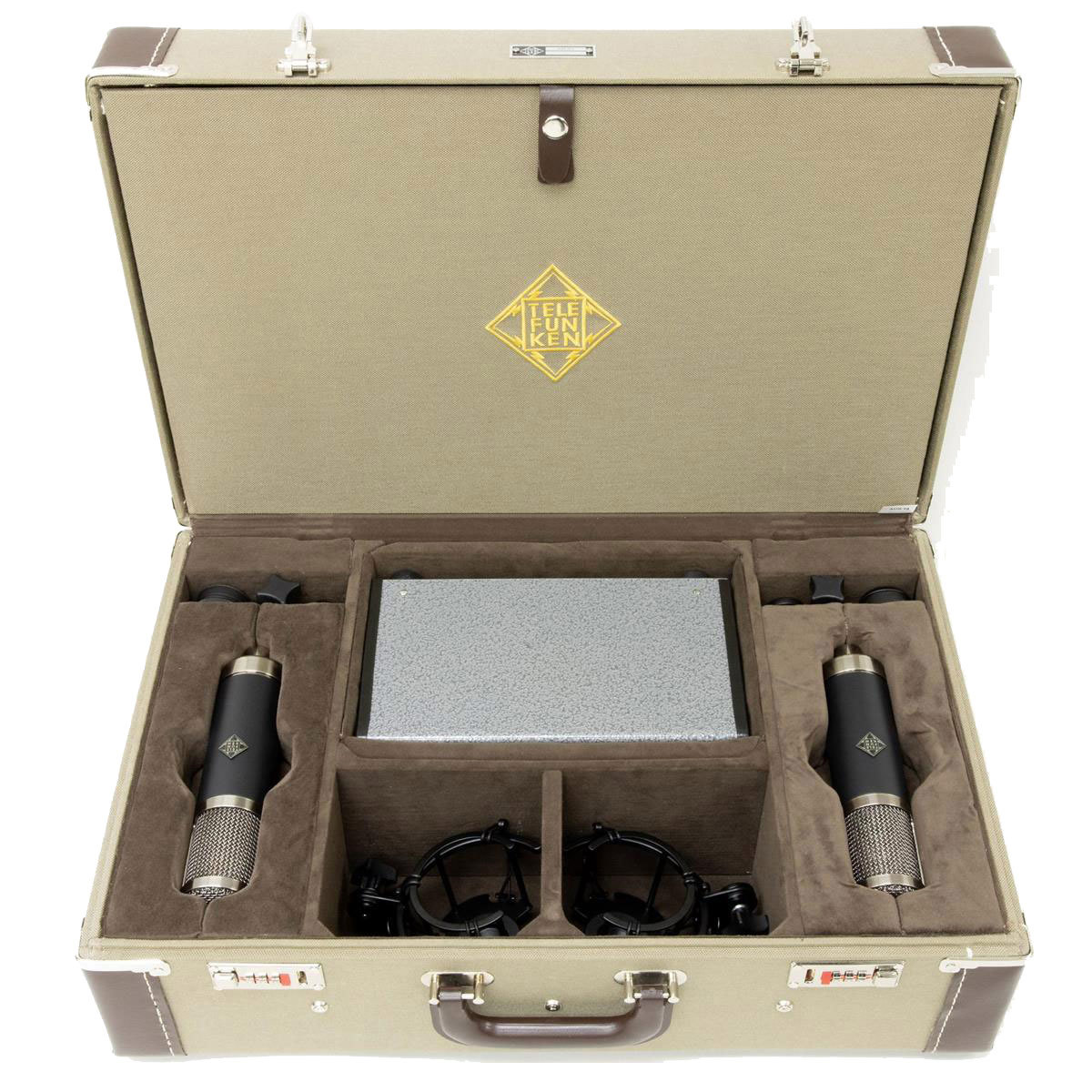 

Telefunken TELEFUNKEN Alchemy Series TF47 Microphone Stereo Set