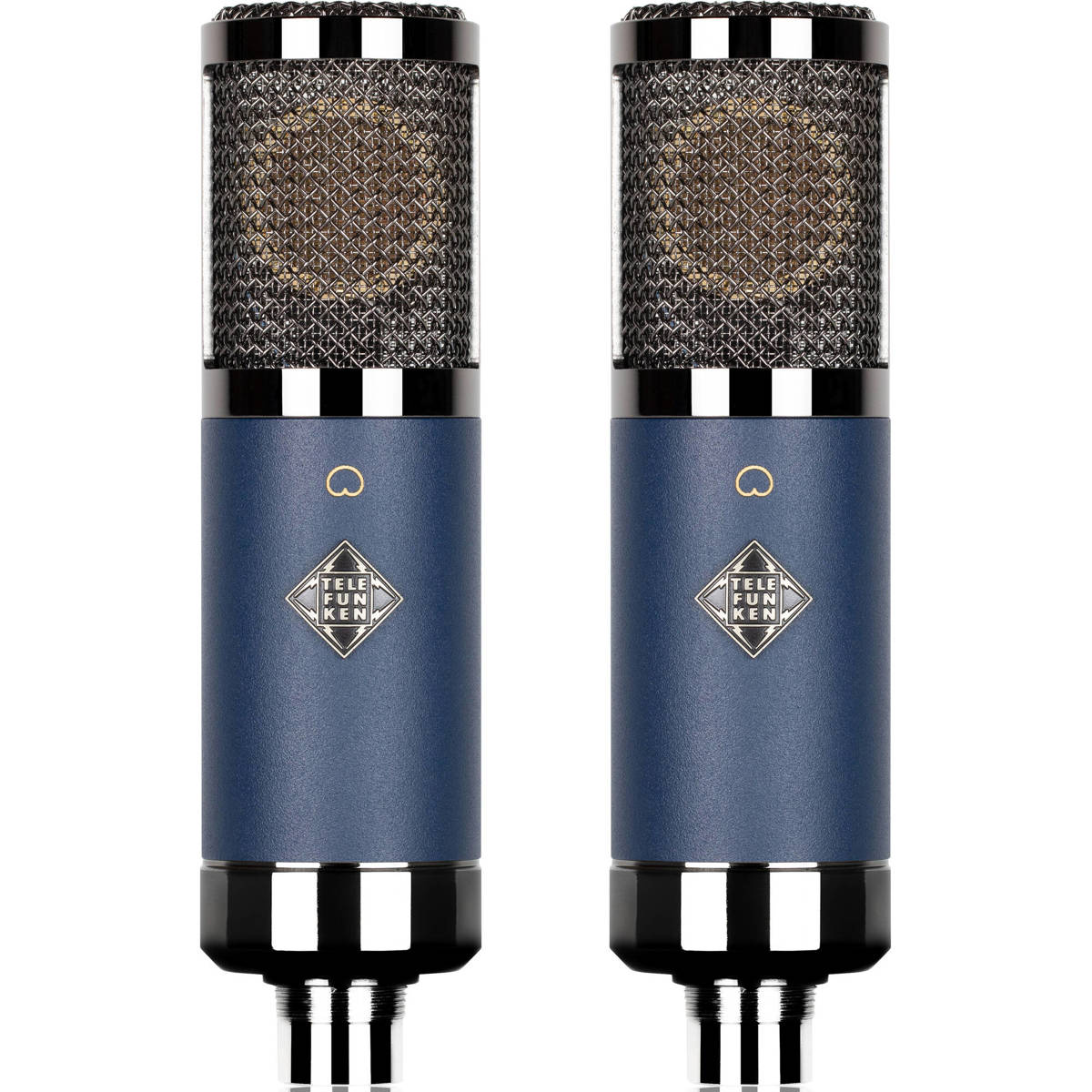 

Telefunken TF11 FET Large-Diaphragm Cardioid Condenser Mic Stereo Set, Pair