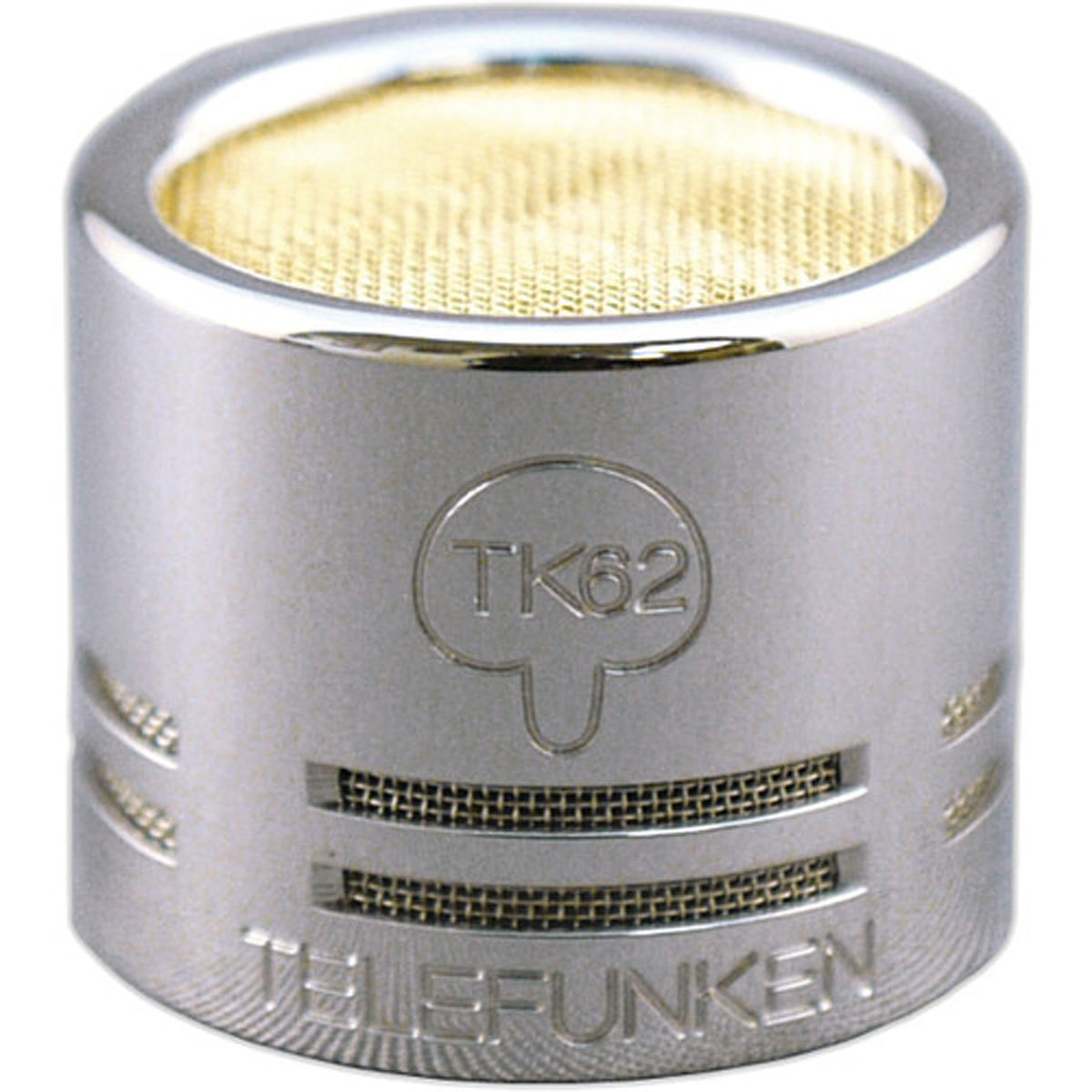 

Telefunken TK62 Small-Diaphragm Hyper-Cardioid Capsule for ELA M260 & M60 Mic