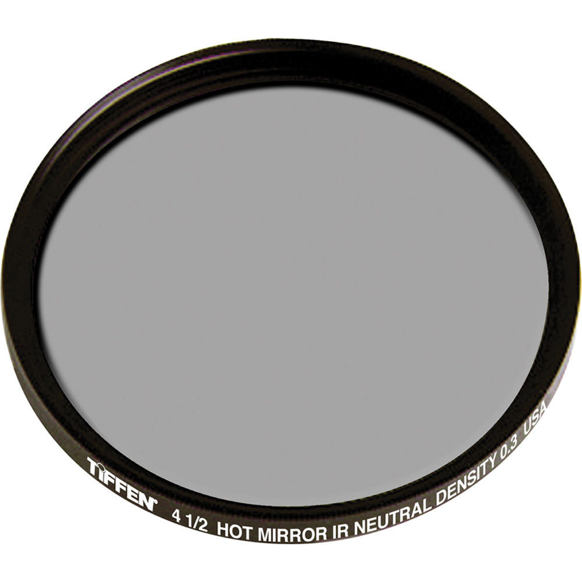 

Tiffen 4.5" Round IR Infrared ND Neutral Density 0.3 Hot Mirror Filter