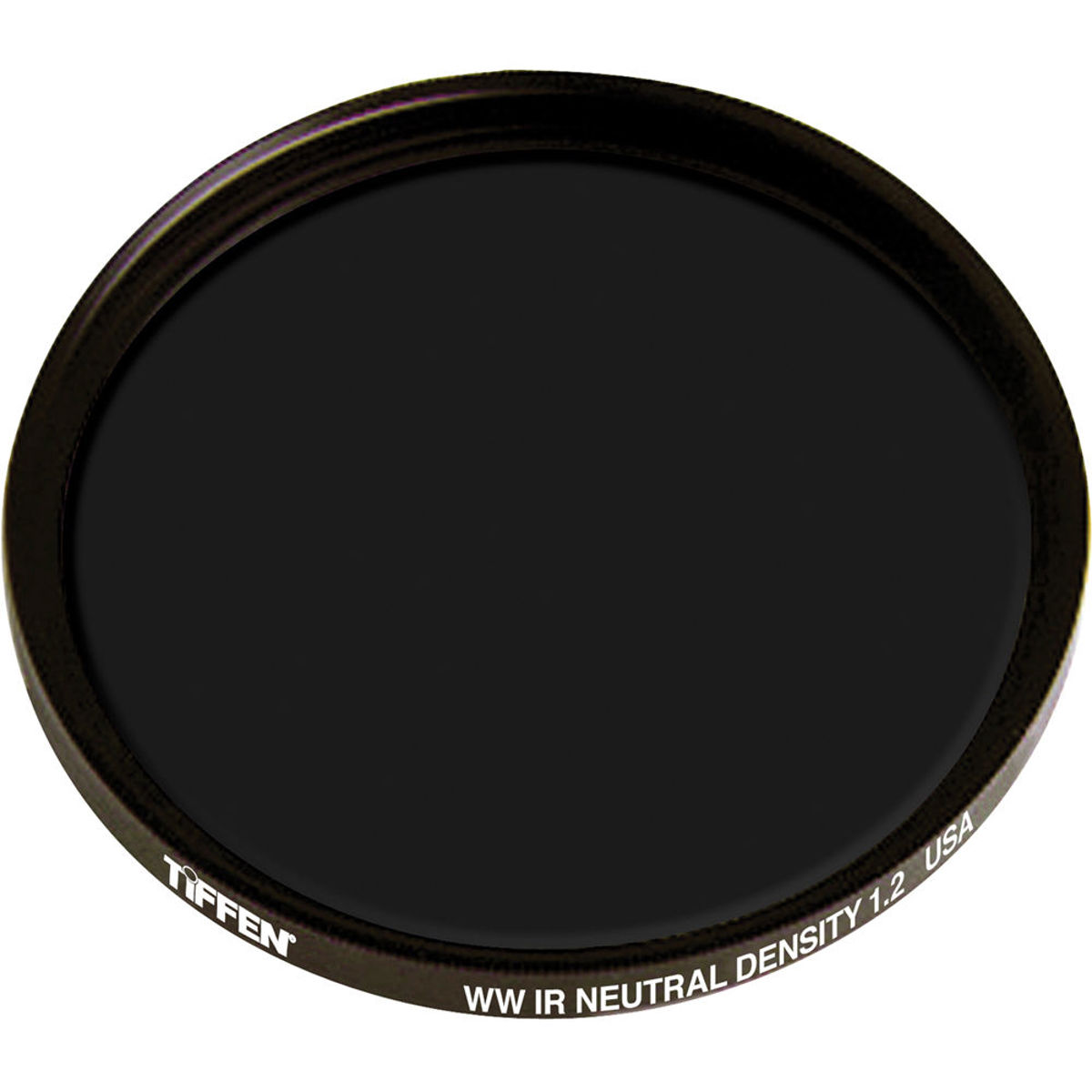 

Tiffen 4.5" Round IR Infrared ND Neutral Density 1.2, (4-Stops) Filter