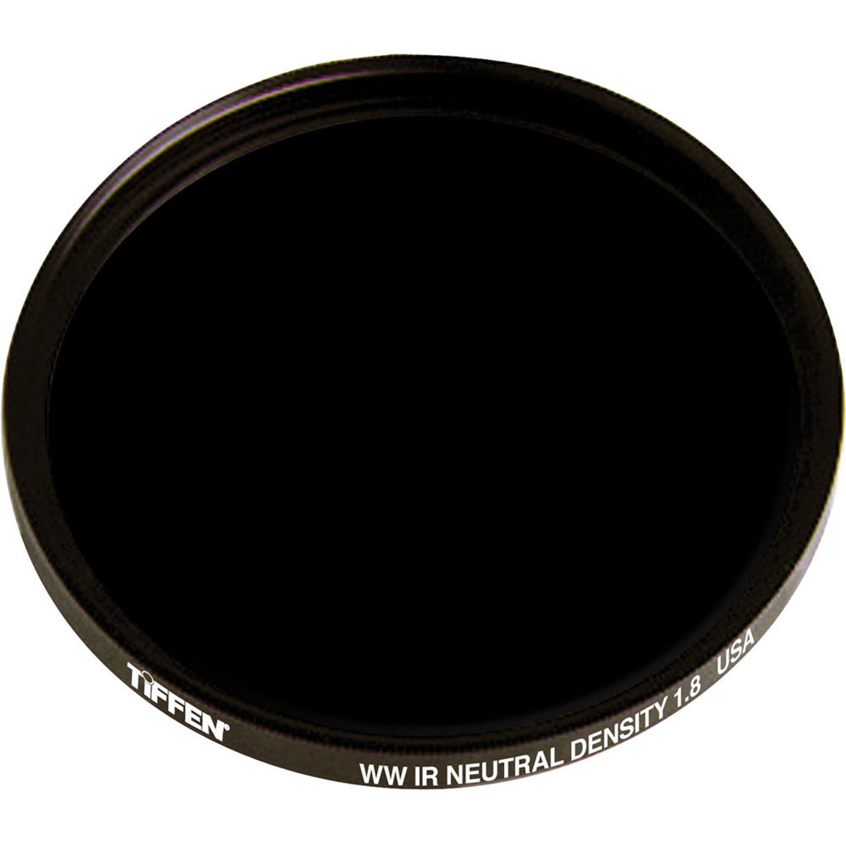 

Tiffen 4.5" Round IR Infrared ND Neutral Density 1.8, (6-Stops) Filter