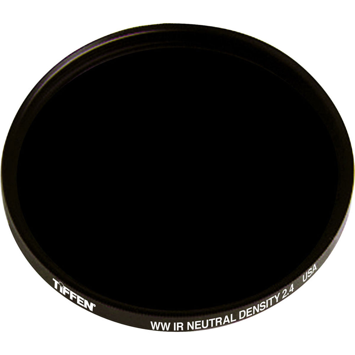 

Tiffen 4.5" Round IR Infrared ND Neutral Density 2.4, (8-Stops) Filter