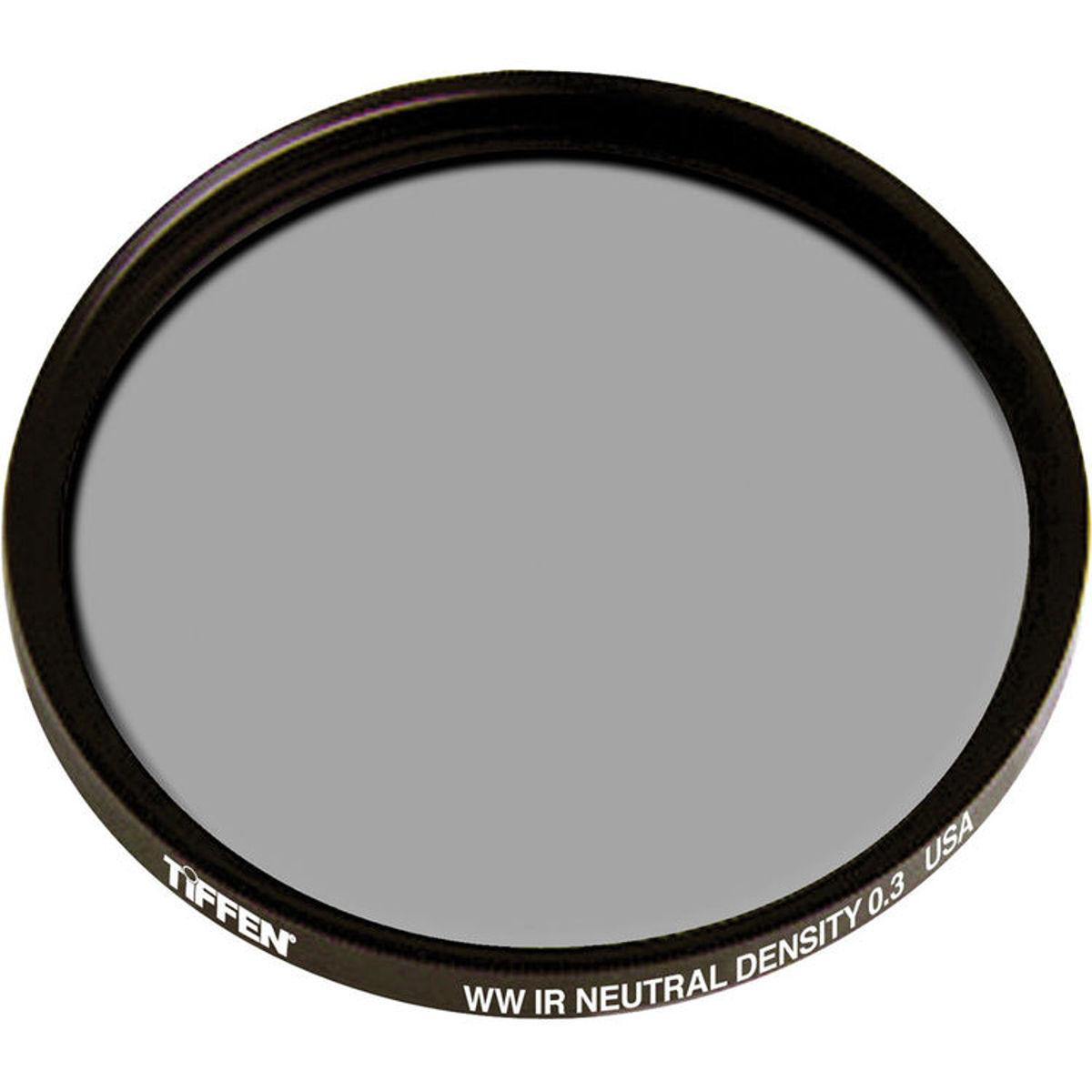 

Tiffen 4.5" Round IR Infrared ND Neutral Density 0.3, (1-Stop) Filter