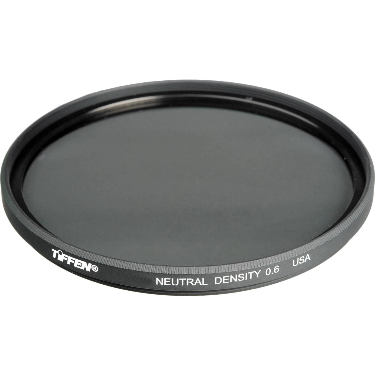 

Tiffen 4.5" Round Water White ND Neutral Density 0.6, (2-Stops) Filter