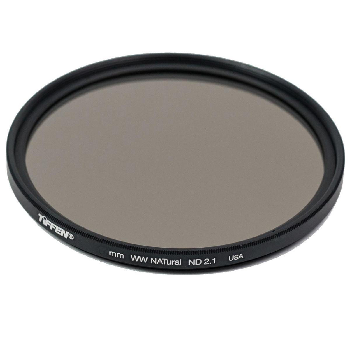 

Tiffen 49mm NATural Full Spectrum Neutral Density 2.1 filter