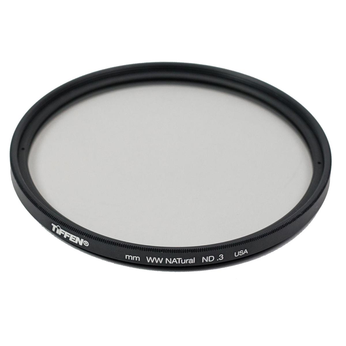 

Tiffen 49mm NATural Full Spectrum Neutral Density 0.3 filter