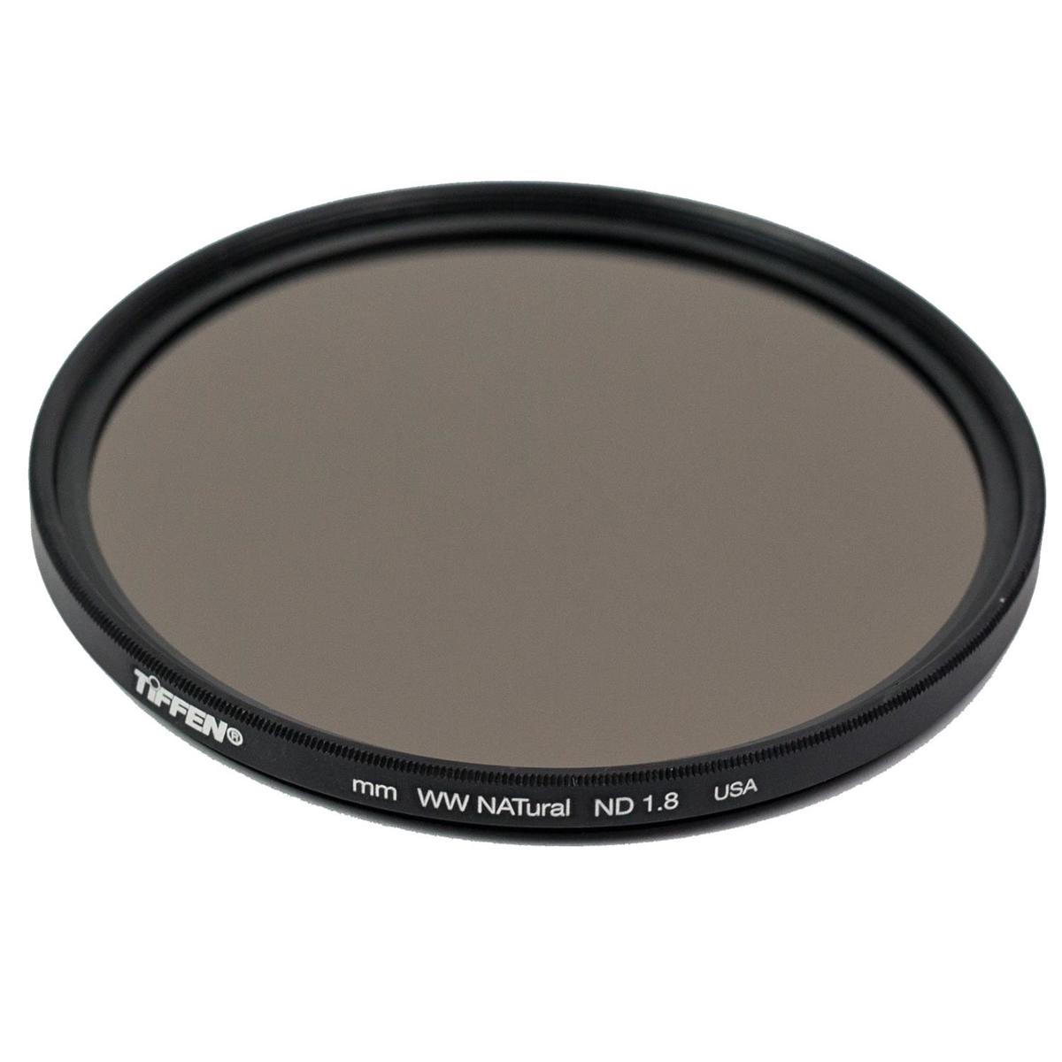 

Tiffen 55mm NATural Full Spectrum Neutral Density 1.8 filter