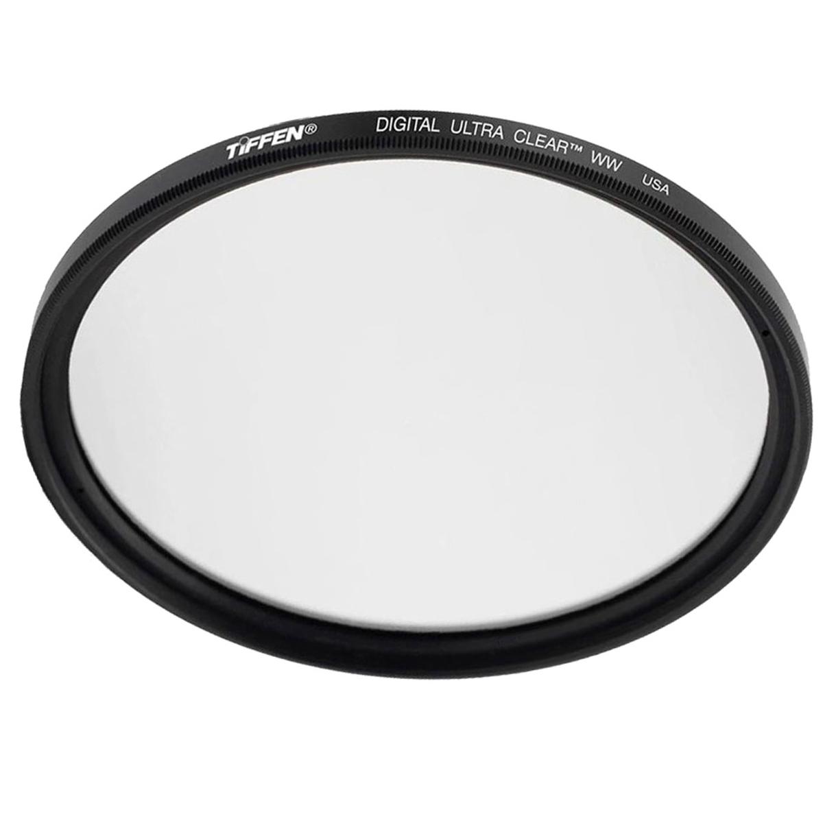 

Tiffen 58mm Digital Ultra Clear Protective Glass Filter
