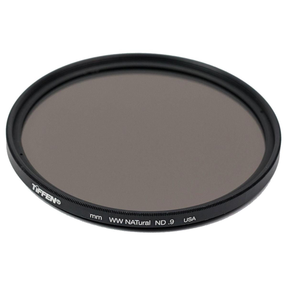 

Tiffen 62mm NATural Full Spectrum Neutral Density 0.9 filter