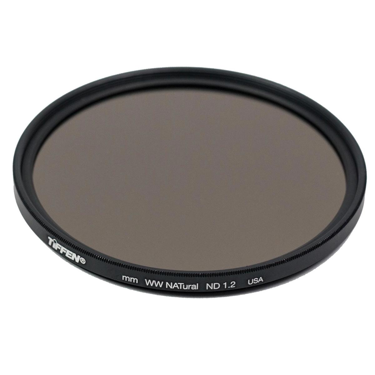 

Tiffen 67mm NATural Full Spectrum Neutral Density 1.2 filter
