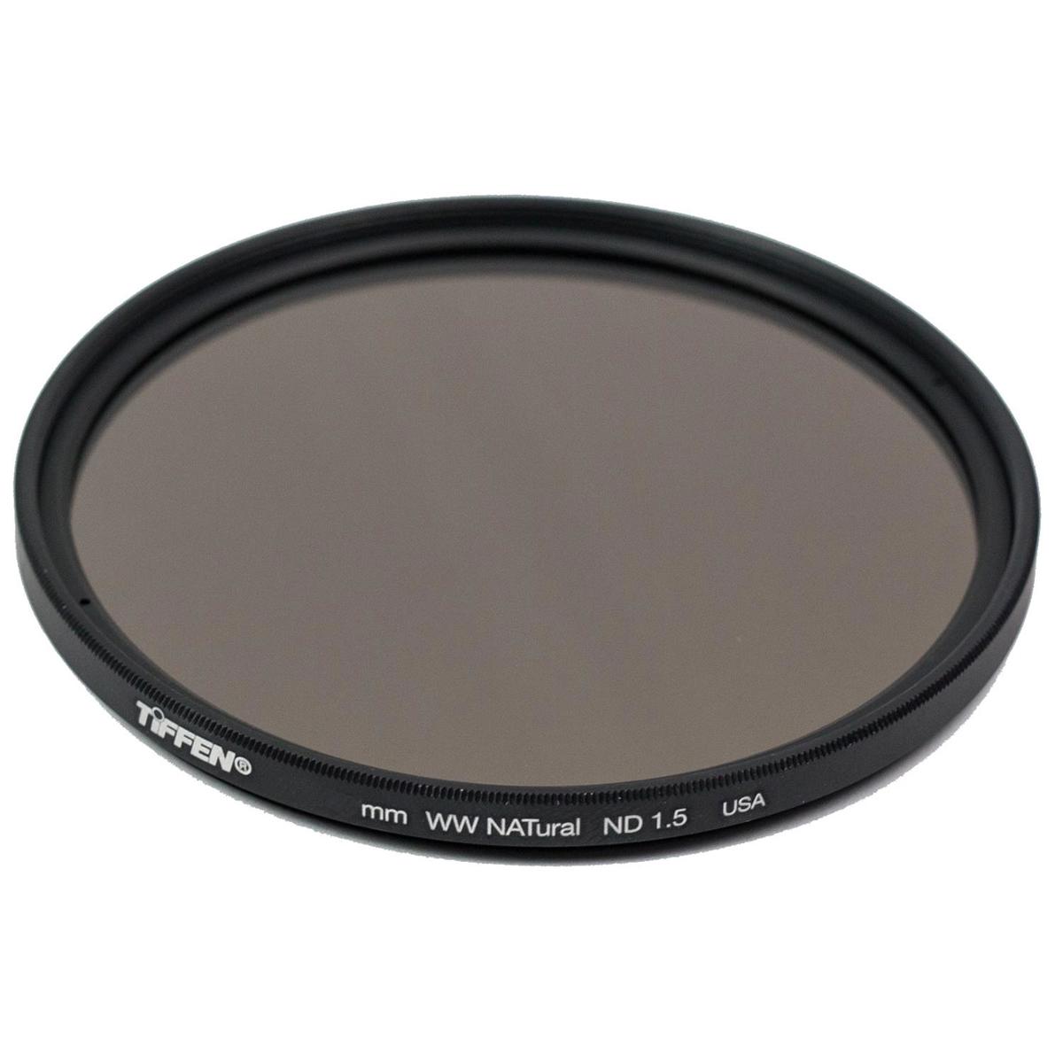 

Tiffen 72mm NATural Full Spectrum Neutral Density 1.5 filter