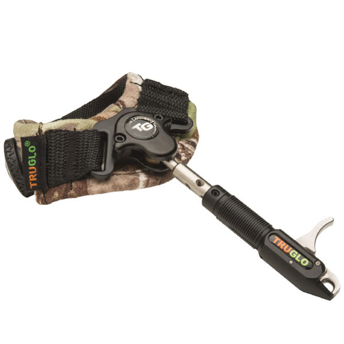 Image of TruGlo Activator Archery Release with BOA Wrist Strap