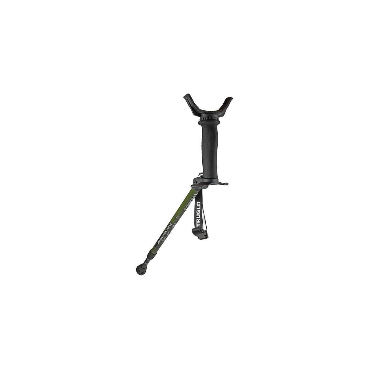 Image of TruGlo HIP-SHOT Shooting Rest for Crossbow Shooting