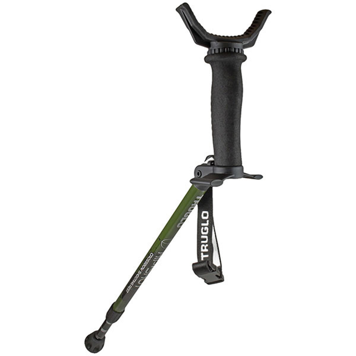 Image of TruGlo HIP-SHOT Shooting Rest for Crossbow Shooting