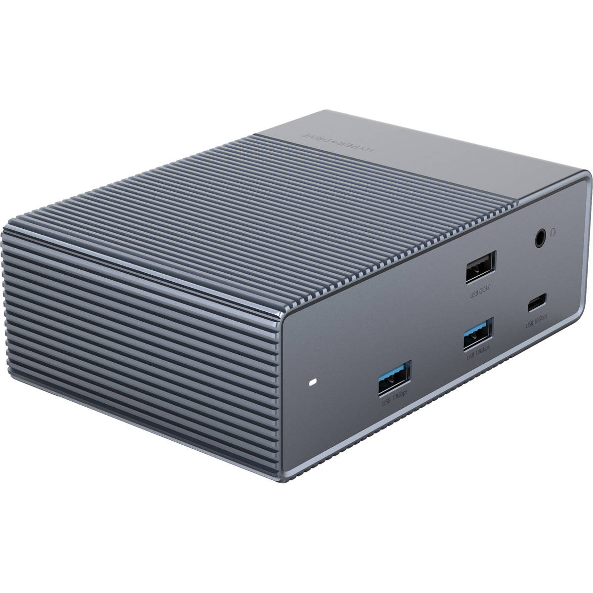 

Targus Hyper HyperDrive GEN2 14-in-1 Thunderbolt 3 Docking Station