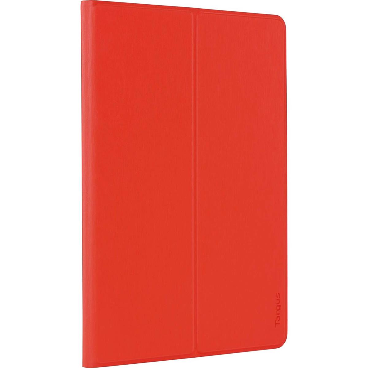 

Targus Custom Fit 360 deg. Case with Stylus for iPad Air 2 Tablet, Red