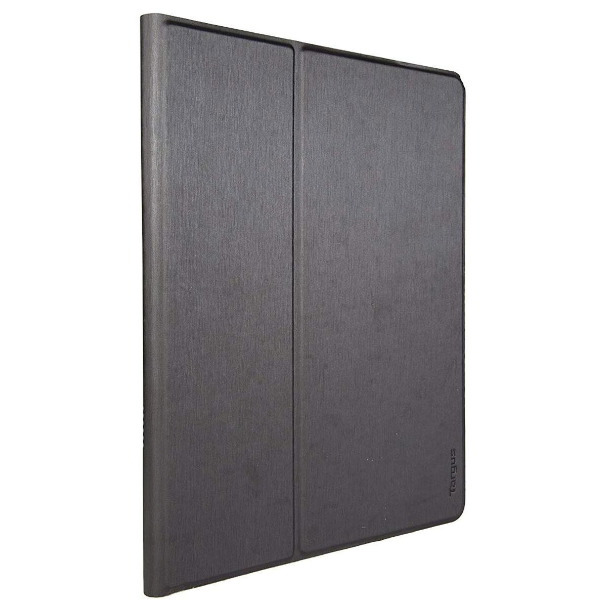 Image of Targus Custom Fit 360 deg. Case with Stylus for iPad Air 2 Tablet