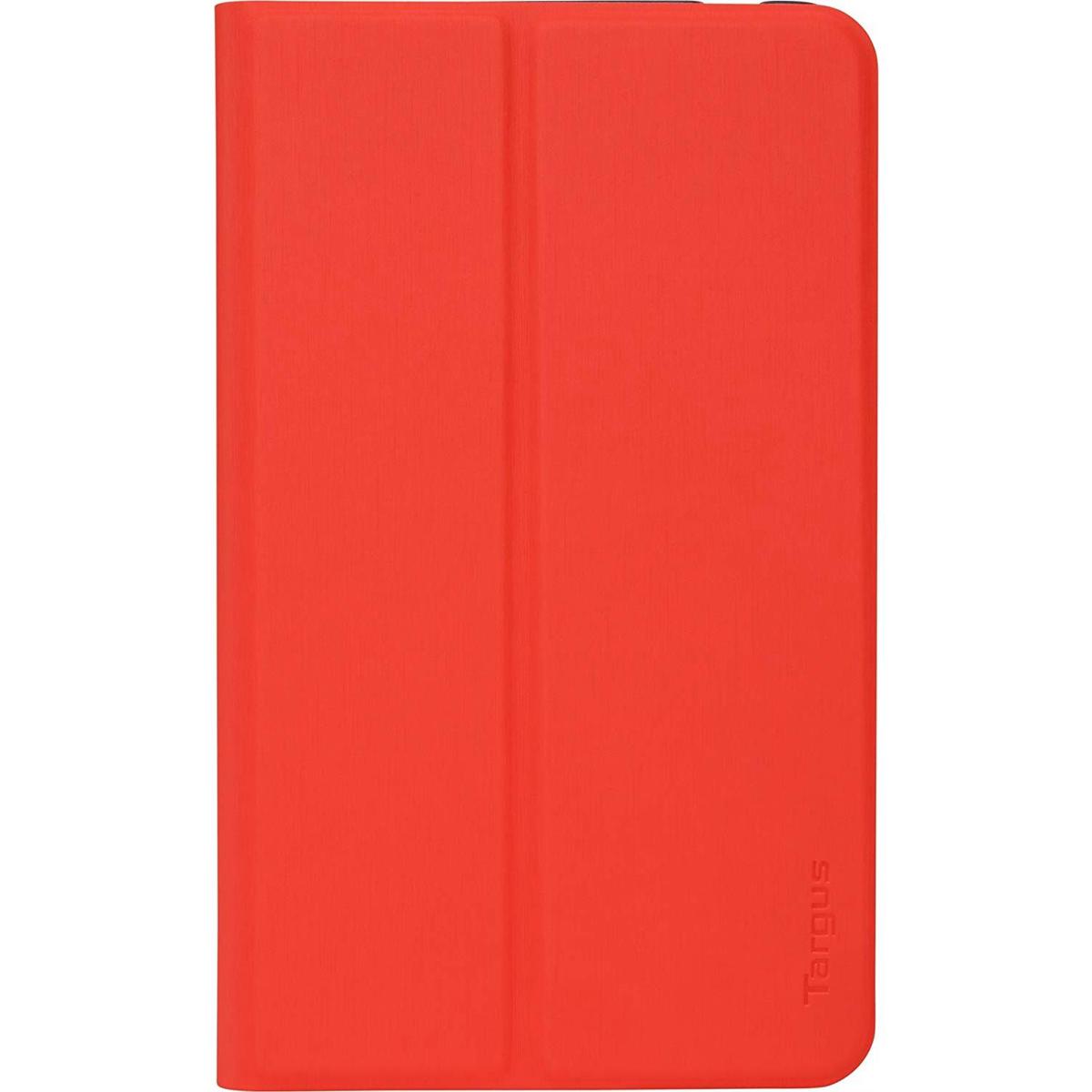 

Targus Custom Fit 360 deg. Case with Stylus for 7" Samsung Galaxy Tab 4, Red