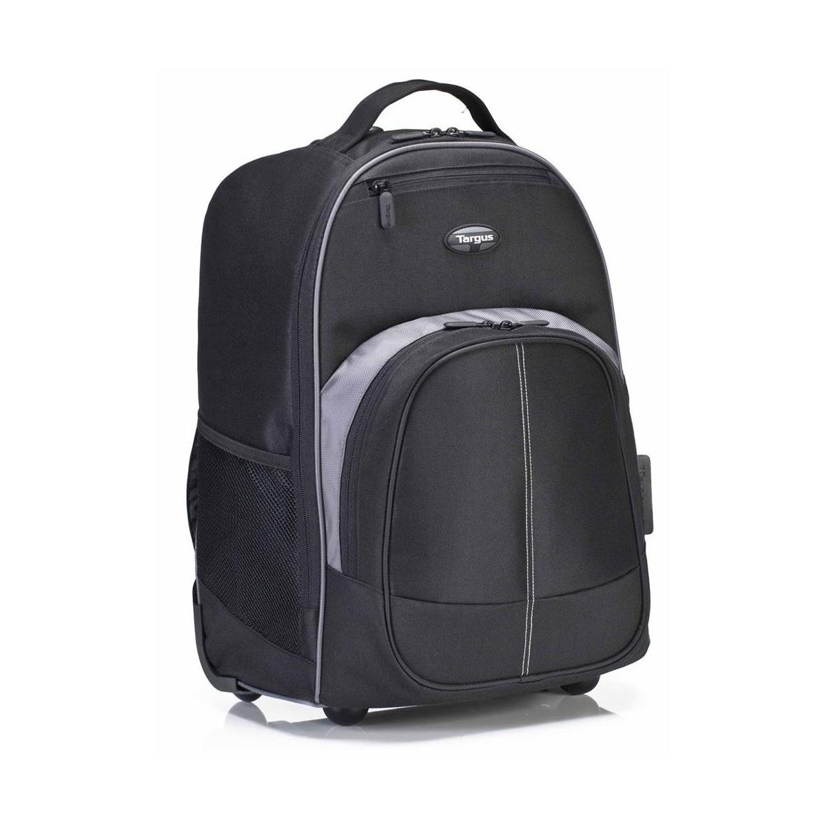 

Targus 16" Rolling Laptop Backpack