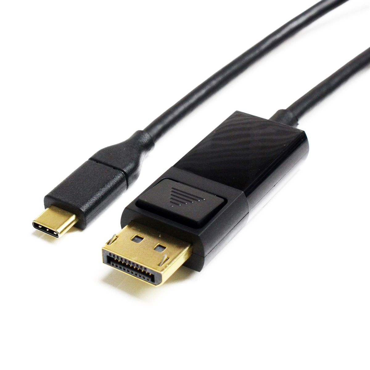 

Tera Grand 6' USB 3.1 Type C Male to DisplayPort Male Cable, Black