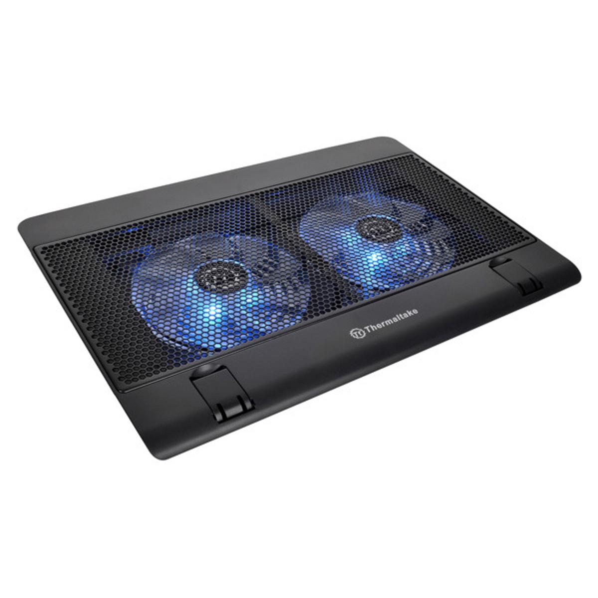 

Thermaltake Massive 14 Notebook Cooling Pad with Dual LED Fans