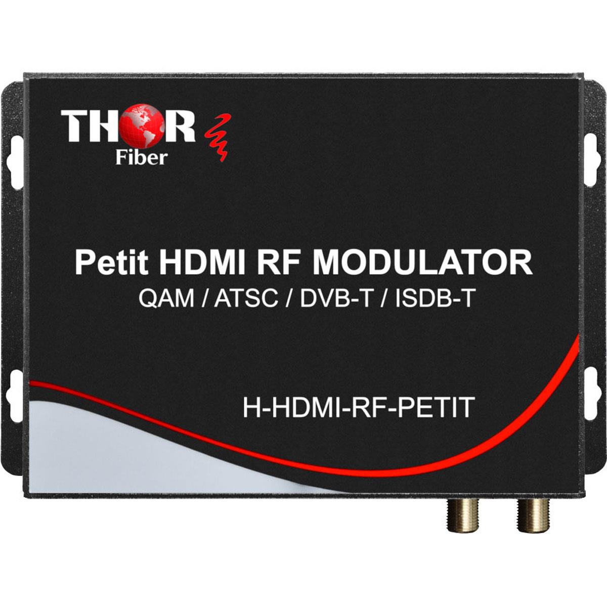Image of Thor H-HDMI-RF-PETIT HDMI RF Digital Modulator
