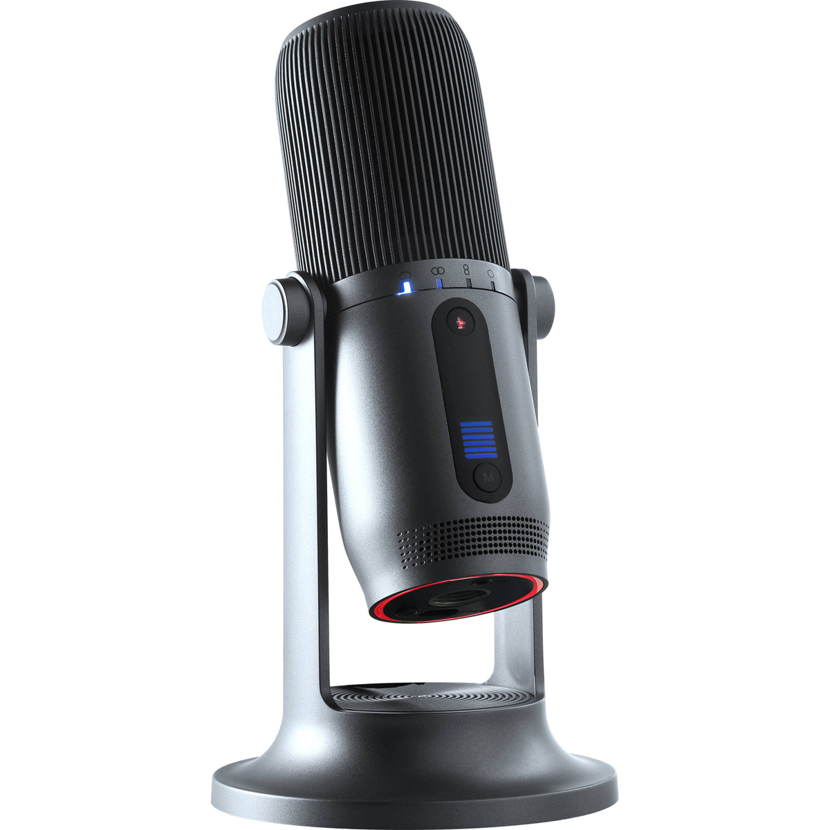 

Thronmax MDrill One Pro USB Microphone, Slate Gray