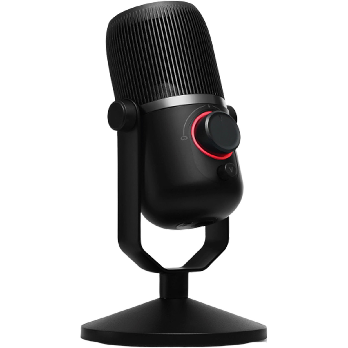 

Thronmax MDrill Zero Plus USB Microphone, Jet Black