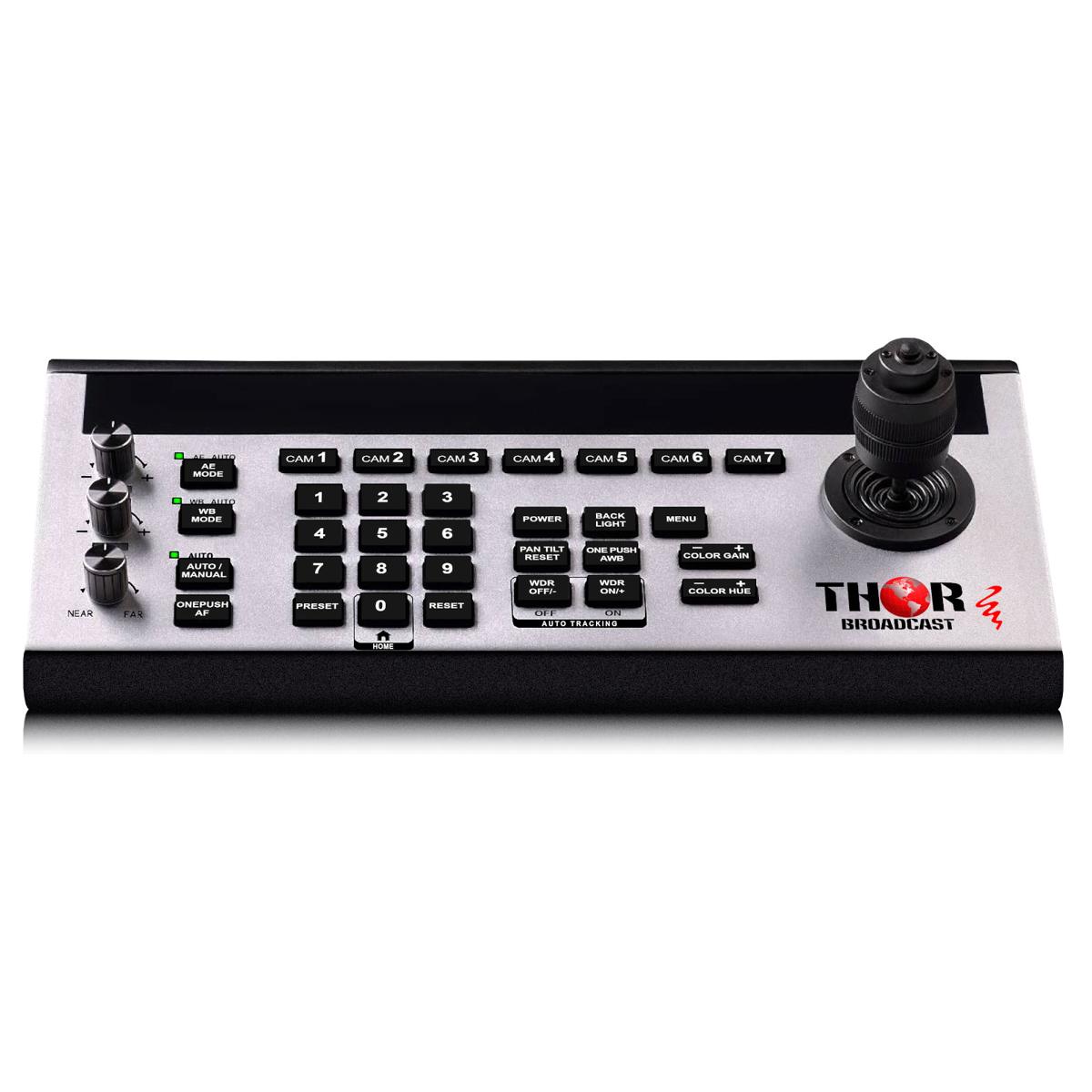 Image of Thor MaximusControl PTZ Camera Controller