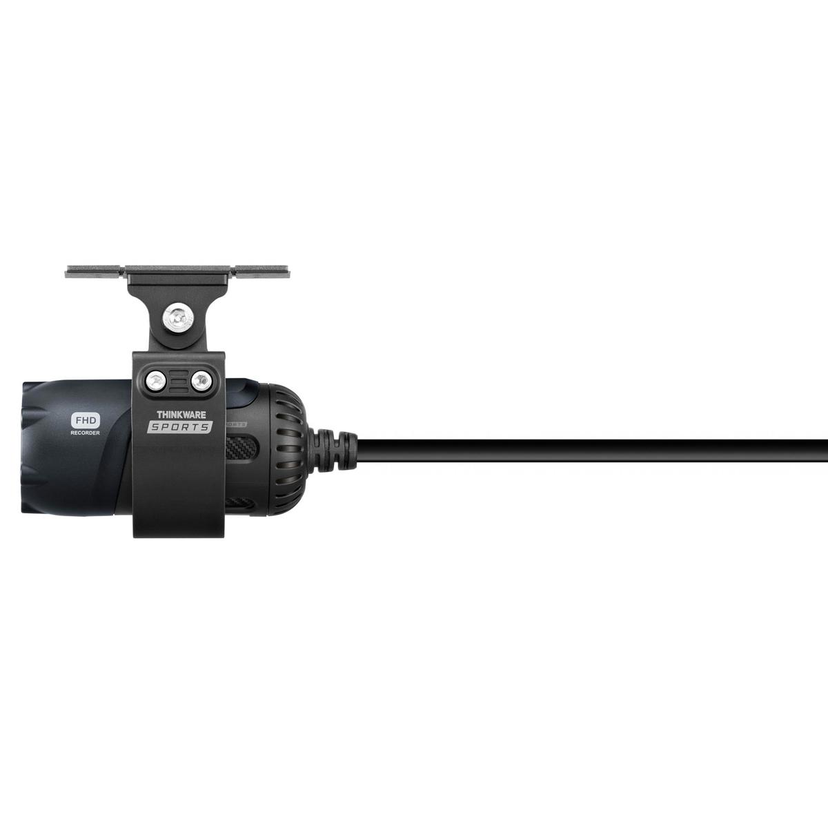 Thinkware M1 1080p 2-канальная автоспортивная Wi-Fi камера емкостью 32 ГБ для мотоциклов