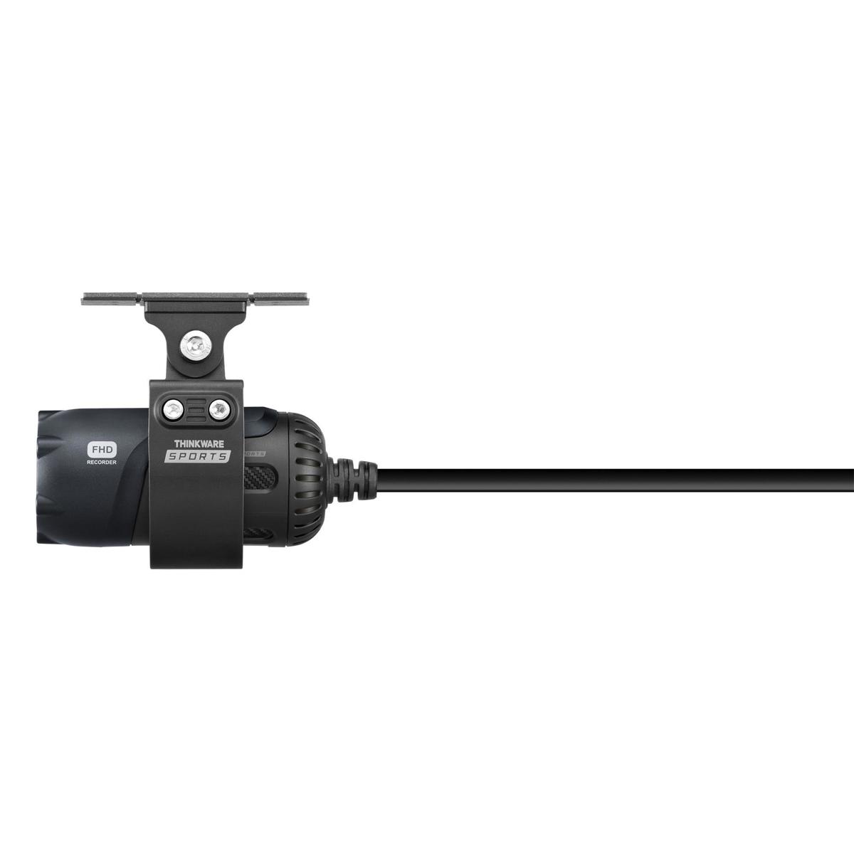 Thinkware M1 1080p 2-канальная автоспортивная Wi-Fi камера емкостью 32 ГБ для мотоциклов