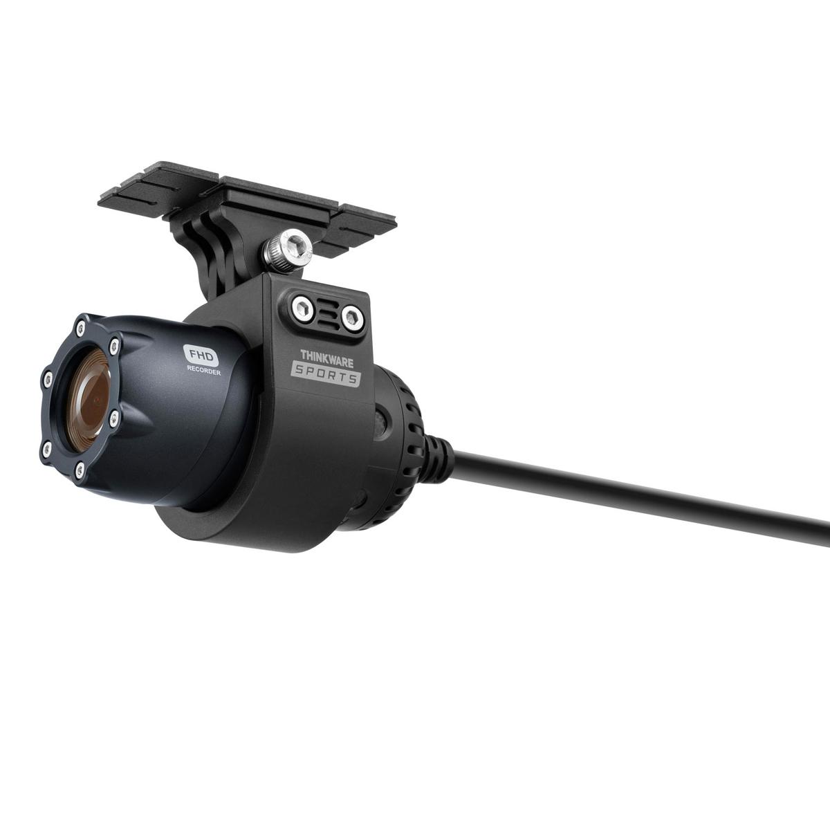 Thinkware M1 1080p 2-канальная автоспортивная Wi-Fi камера емкостью 32 ГБ для мотоциклов