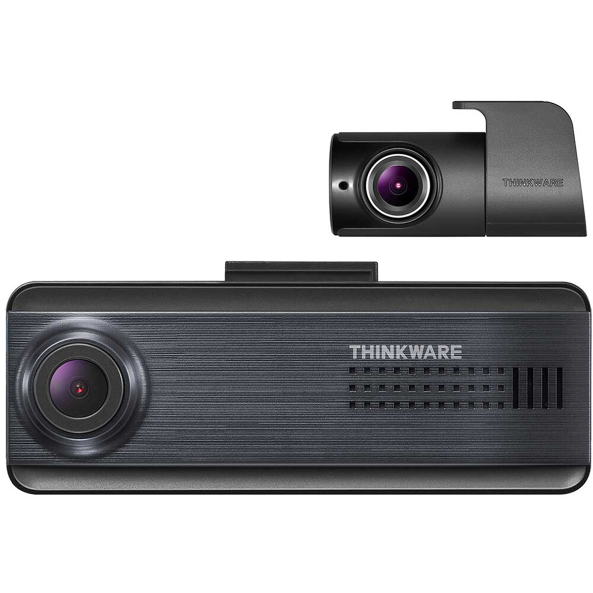 

Thinkware Q200 2K QHD Front & Rear View Wi-Fi Dash Camera with 32GB MicroSD Card