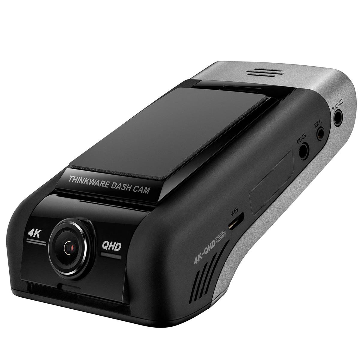 Image of Thinkware U1000 4K UHD Dash Camera with Built-in Wi-Fi and ADAS
