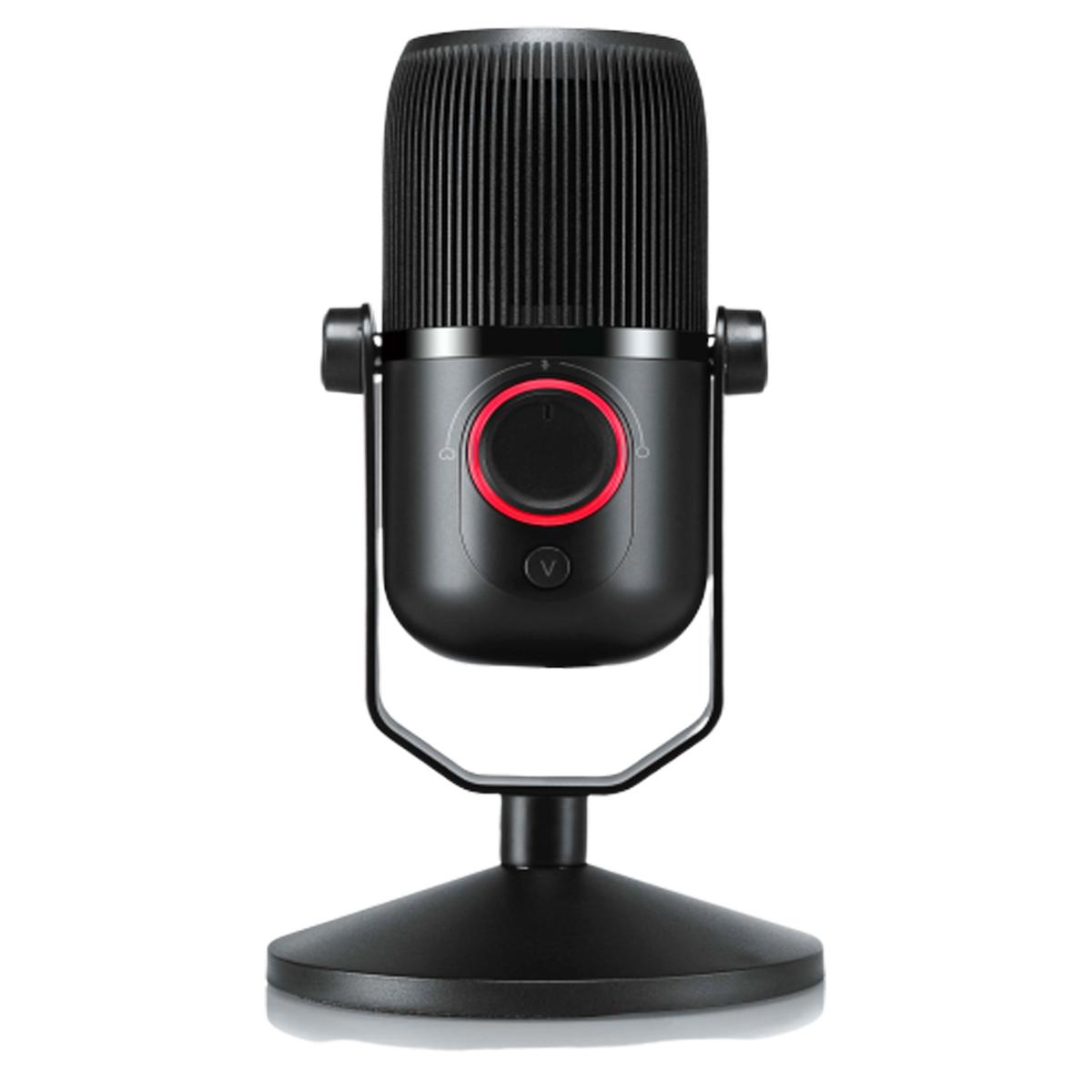 

Thronmax MDrill Zero USB Microphone, Jet Black