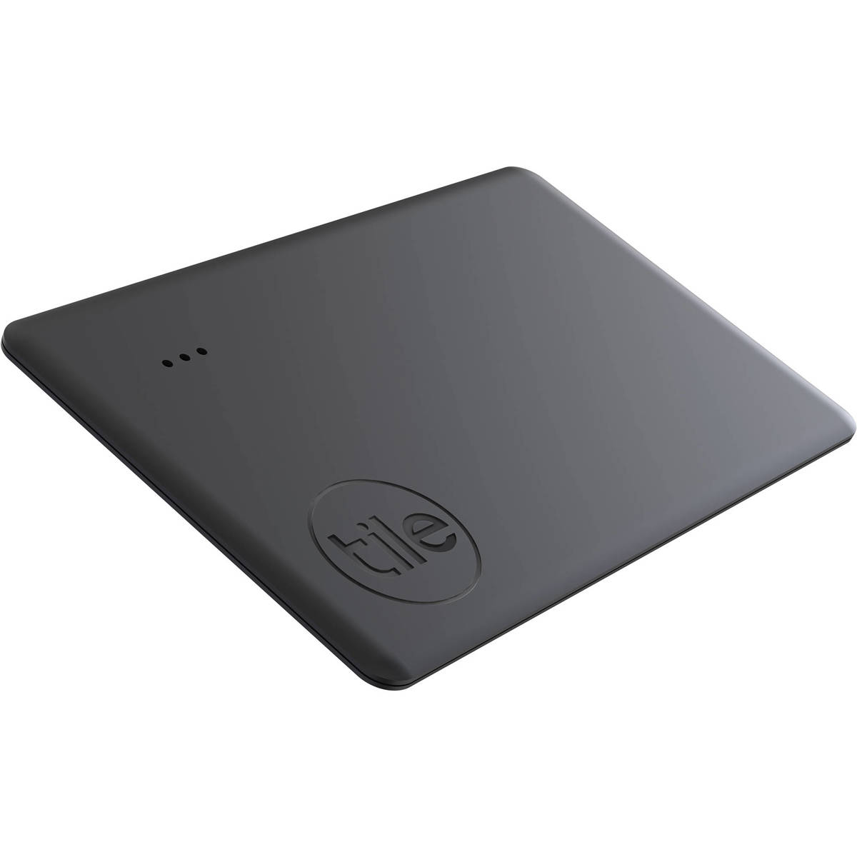 

Tile Inc Tile Slim Bluetooth Tracker, Black