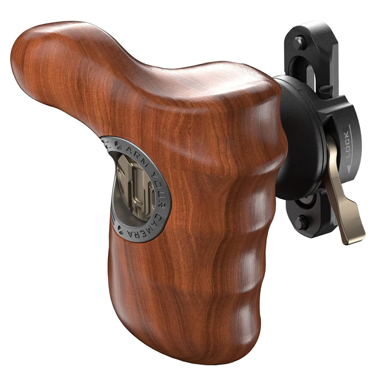 

Tilta Tiltaing Advanced Right Side Wooden Handle Type VIII, Black