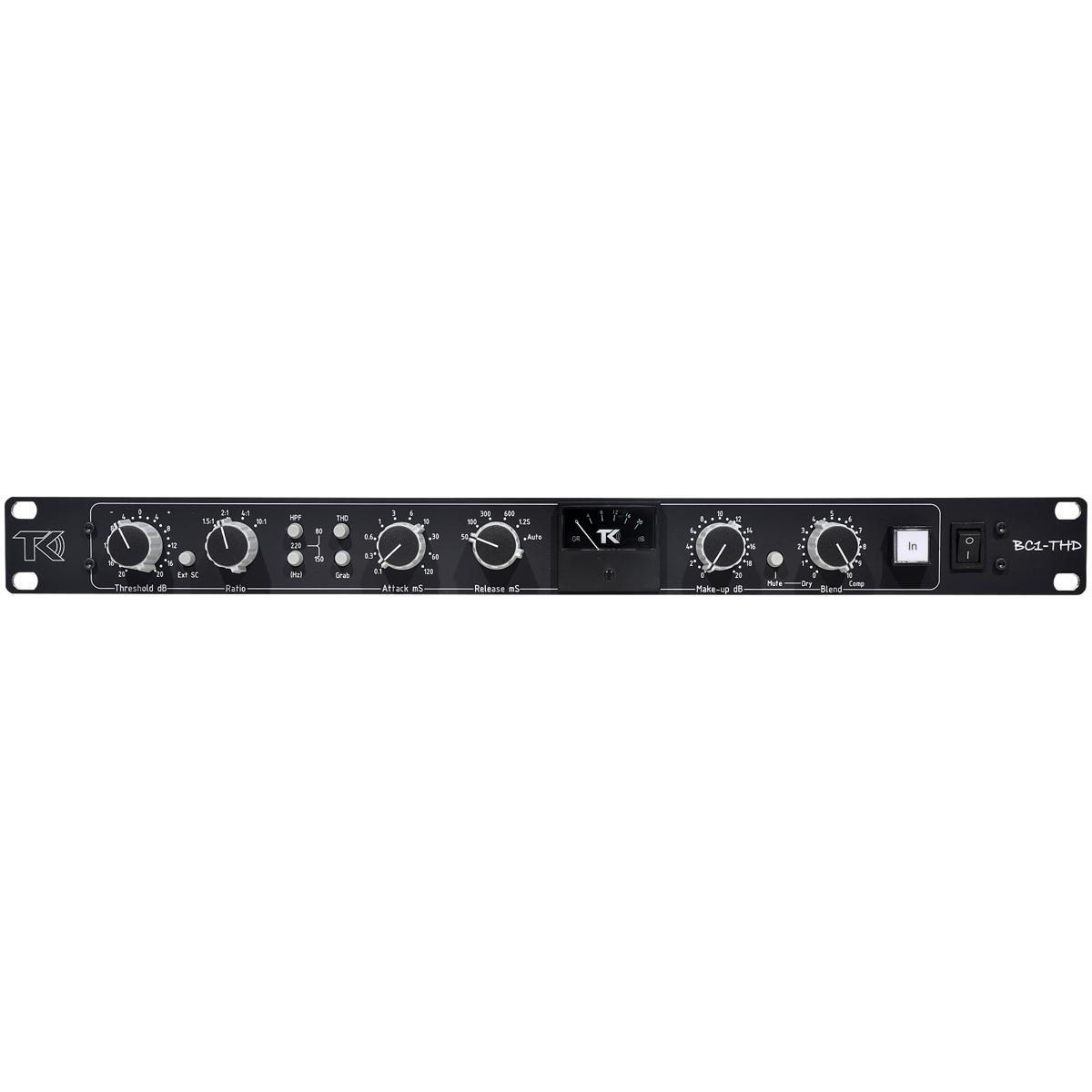 

TK Audio Stereo Bus Compressor