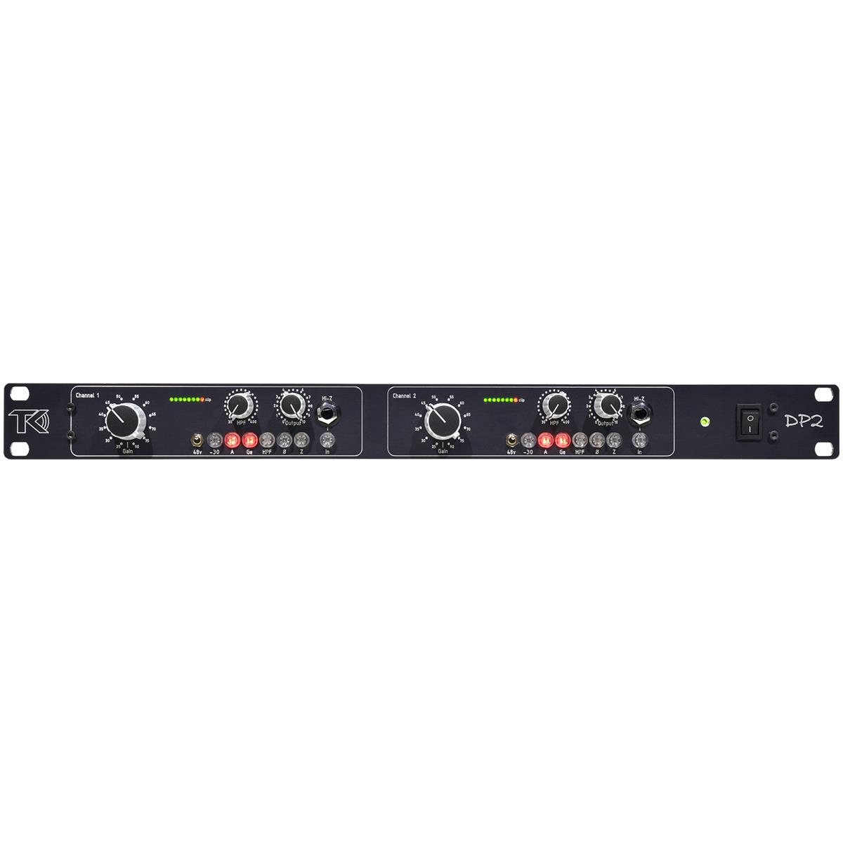 Image of TK Audio Dual Class-A Preamp